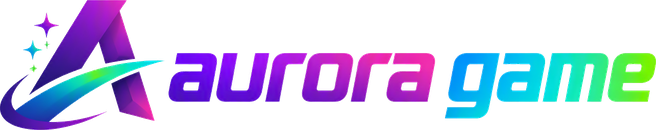 aurora game logo